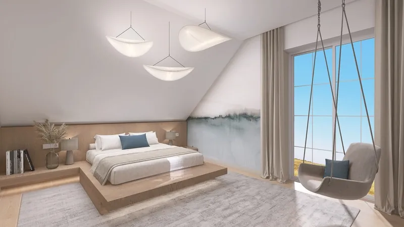 Ferienhaus Sylt, Schlafzimmer